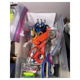 Box lot scirrors