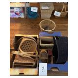 2-Misc box baskets