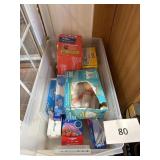Tote - bags- food wrap lot