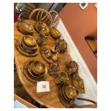 Sango large dish set