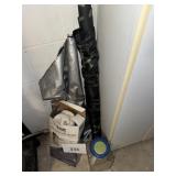 camo material roll-wood floor care kit