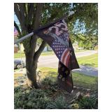 2-Flags & holders