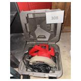 Craftsman skil saw & case