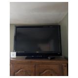 Vizio flat screen TV 43in