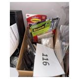 Misc lot tapes