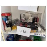 Shelf lot- plumbing items