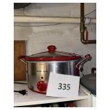 Hamilton Beach slow cooker