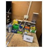 Misc hardware lot