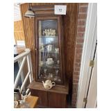Curio cabinet