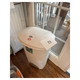 Trash can