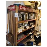 Chesterfield / L & M  rack