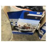 Sealy Queen air mattress- USED ?