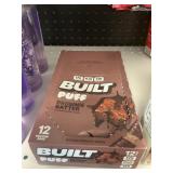 Built puff 12 ct