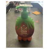 Raw sugar kids shampoo-conditioner 12 floz