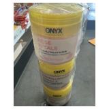 ONYX sugar scrub 3-16 oz