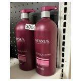 Nexxus shampoo 2-38.8 fl oz