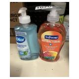 Dial- Softsoap hand soap 2 ct