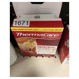 ThermaCare pain theraphy 4 ct
