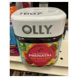 Olly prenatal 60 gummies