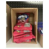 Nerds gummy clusters 8-5oz