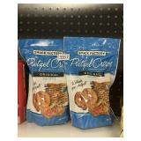 Pretzel Crisps 2-7.2oz
