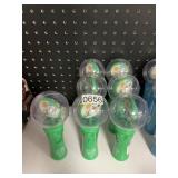 Light spinner Snoopy 7 ct