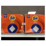 Tide Evo 2-22 loads