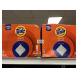 Tide Evo 2-22 loads