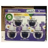 Air Wick 5 refills