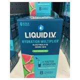 Liquid IV 12-6 packets