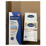 2- facial care items