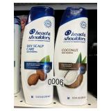 Head & Shoulders 2-12.5 fl oz