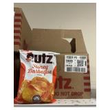 UTZ honey BBQ chips 14-2.75oz