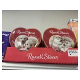 Russell Stover assorted chocolates 12-4.03oz