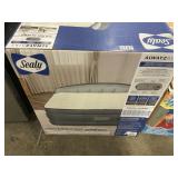 Sealy air mattress -not sure of size