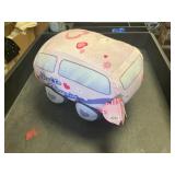 Plush bus