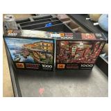 Kodak 2-1000pc Puzzle