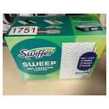 Swifer sweep 16 cloths