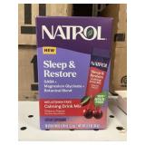 Ntrol sleep & restore 10 sticks