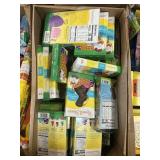 Misc candy lot -as is -MUST take all