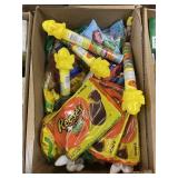 Misc candy lot -as is -MUST take all