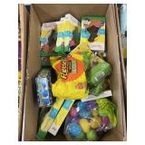 Misc candy lot -as is -MUST take all