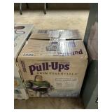 Huggies pullups 46 ct 4T-5T