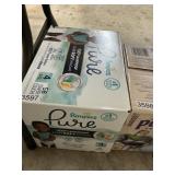 Pampers Pure 58 diapers size 4