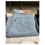 Levis denium 34x32