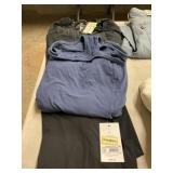 All in motion jacket size S-2 S jump suits 3 ct