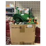 Misc St.Patricks Day items box lot