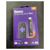 Roku streaming stick plus 4k