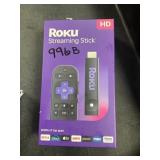 Roku streaming stick HD