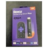 Roku streaming stick plus 4k